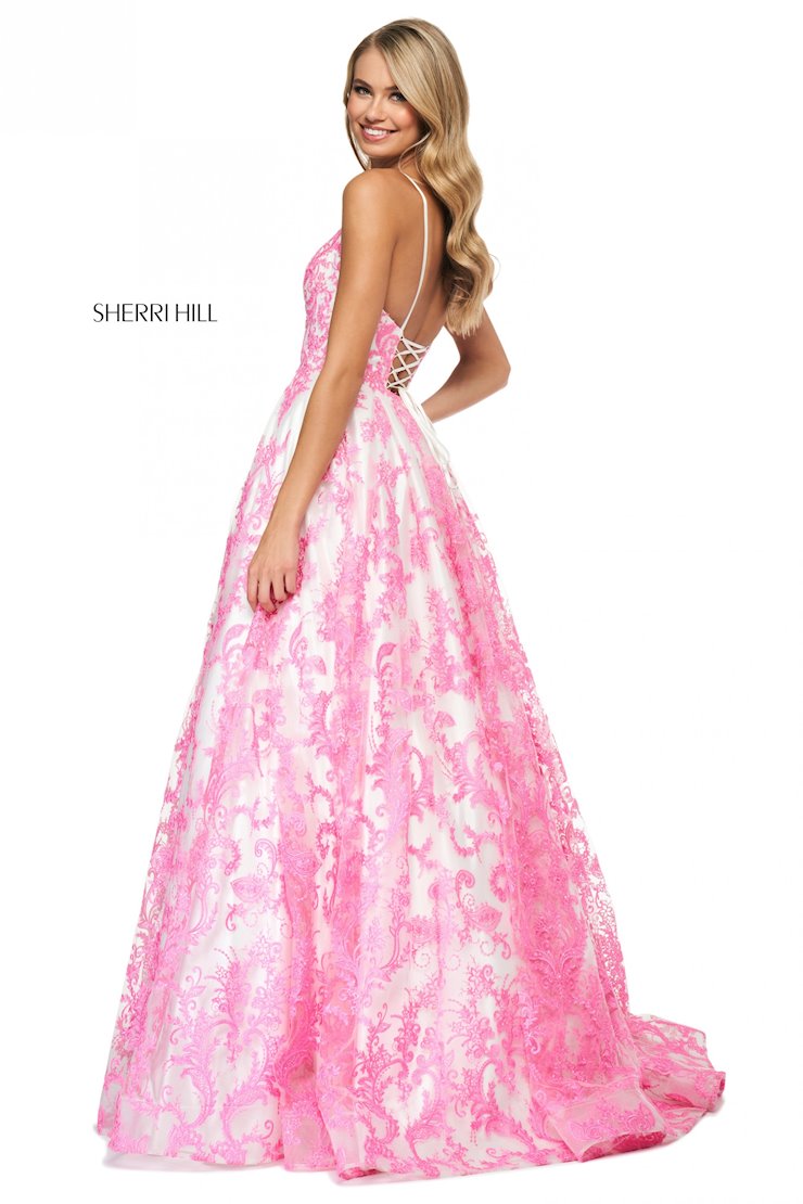 Sherri Hill Style #53921 #1 vertical picture