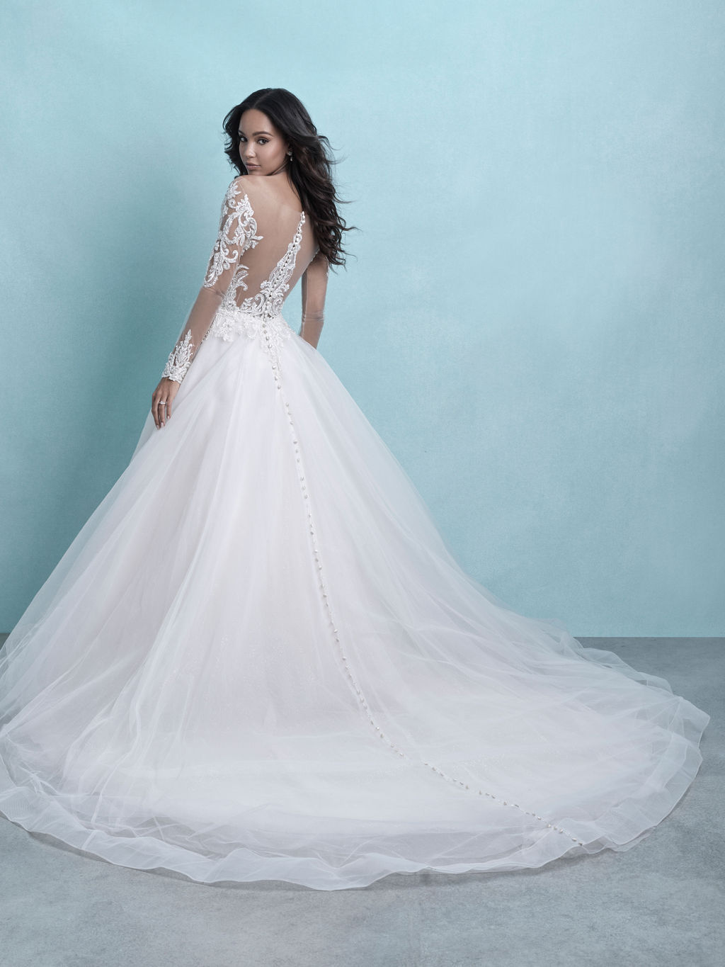Ball Gown Wedding Dresses in Bromley, UK Bridal Garden
