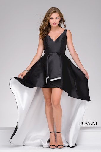 Jovani Style #43016 #4 thumbnail