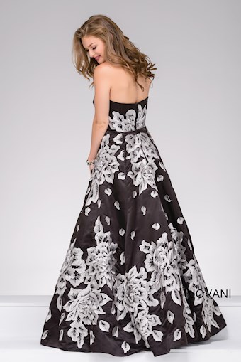 Jovani Style #45523 #1 thumbnail