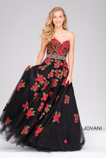 Jovani Style #45741 #3 thumbnail