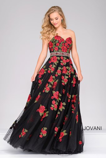 Jovani Style #45741 #5 thumbnail
