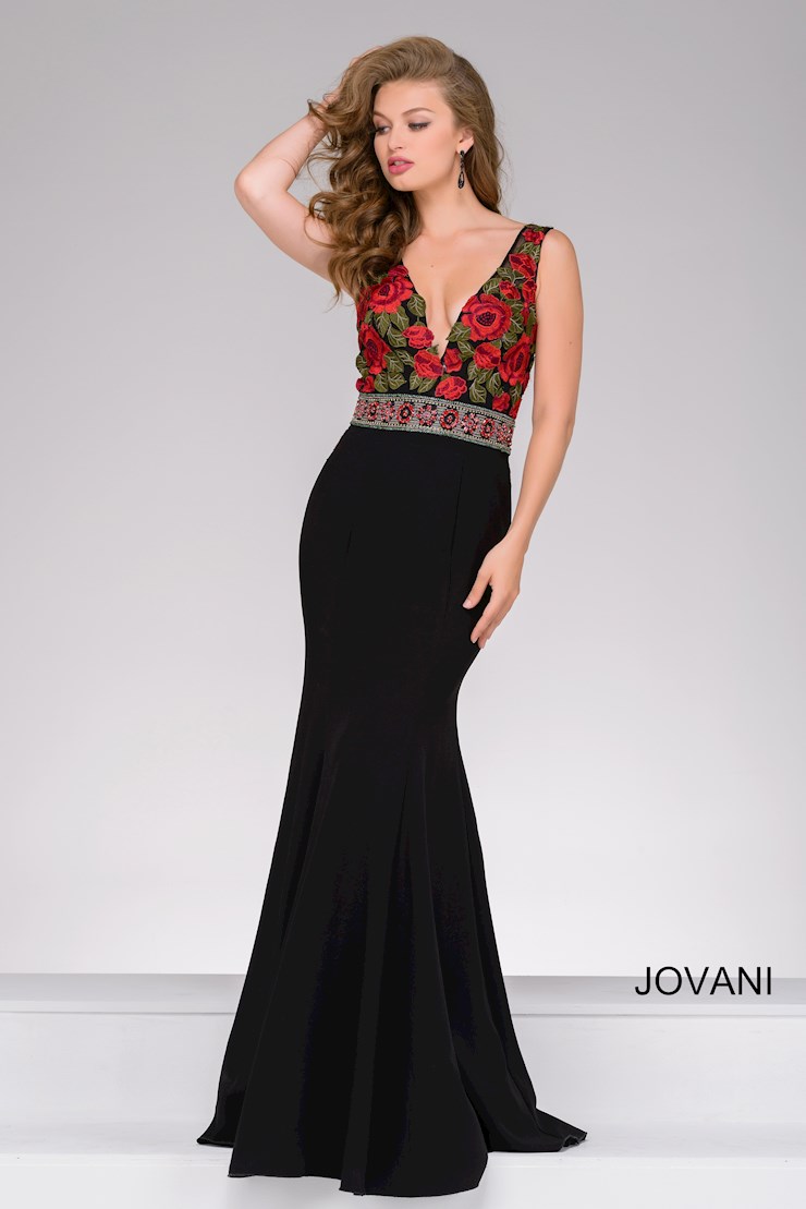 Jovani Style #45744 Default Thumbnail Image
