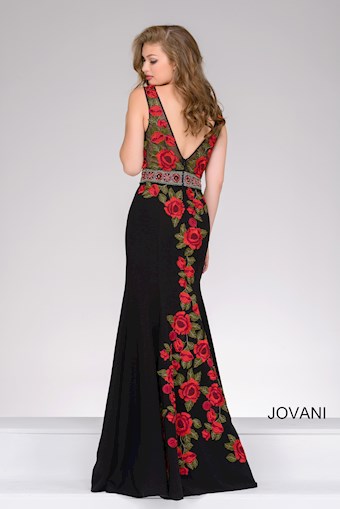 Jovani Style #45744 #3 thumbnail