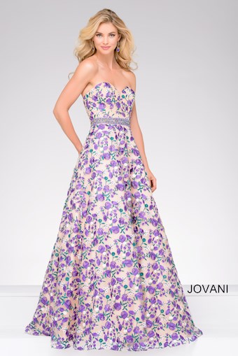 Jovani Style #47740 #2 thumbnail