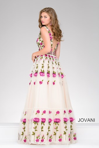 Jovani  47743 #3 thumbnail