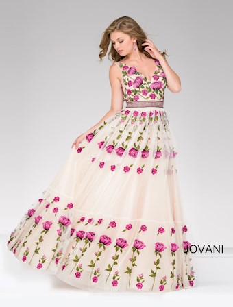 Jovani  47743 #4 thumbnail