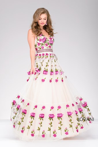 Jovani  47743 #5 thumbnail