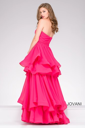 Jovani Style #47869 #3 thumbnail