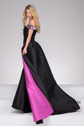 Jovani Style #48747 #4 thumbnail