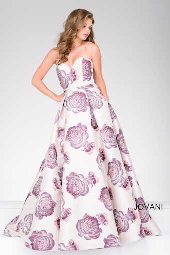 Jovani Style #48924 #1 thumbnail