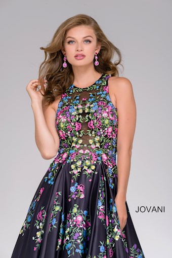 Jovani  49225 #5 thumbnail