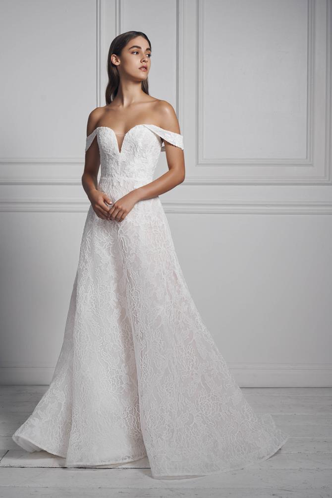 Anne Barge Couture Unveiled Bridal Collection Evermore Unveiled