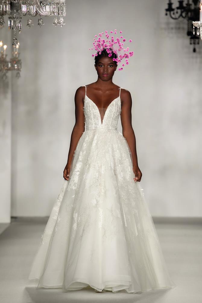 Anne Barge Couture Unveiled Bridal Collection Living in Bliss