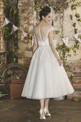 Brighton Belle Tea Length Charlotte