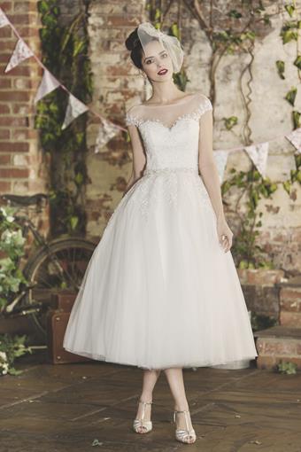 Brighton Belle Tea Length Charlotte