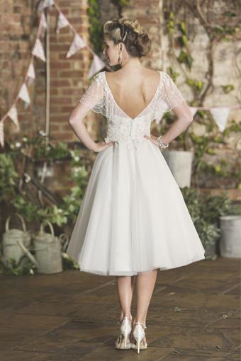 Brighton Belle Tea Length Chloe