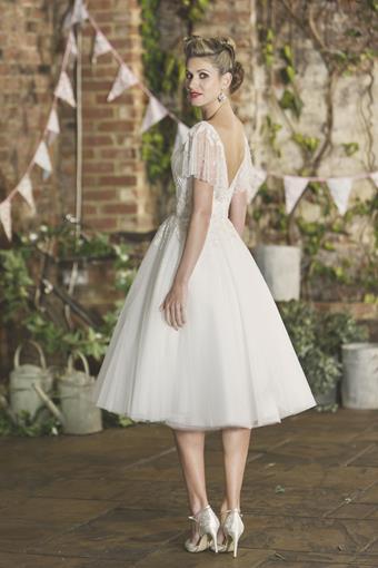 Brighton Belle Tea Length Chloe