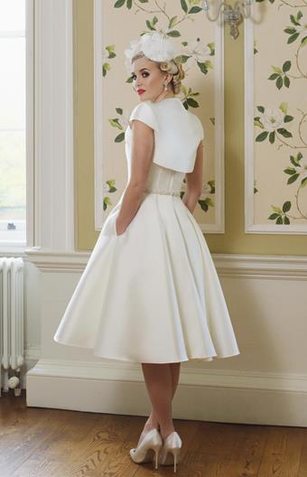 Brighton Belle Tea Length Harlow