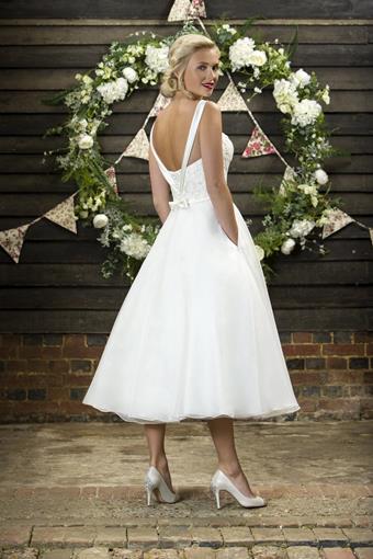 Brighton Belle Tea Length mabel