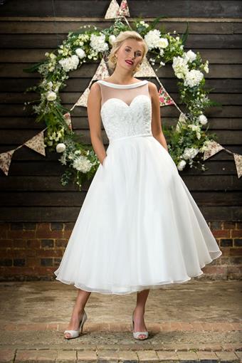 Brighton Belle Tea Length mabel