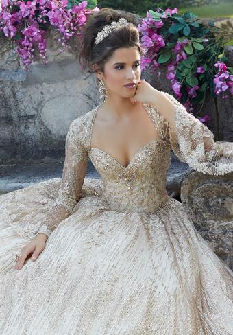 Morilee 89268 #4 vertical thumbnail
