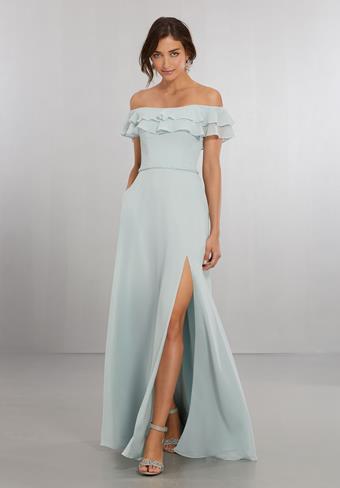 Morilee Style #21562 #0 default frontface vertical thumbnail