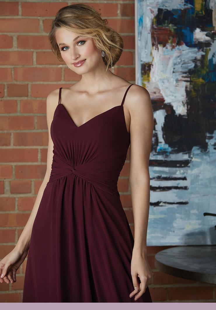 Morilee Style #21592 #3 frontface vertical cropped picture