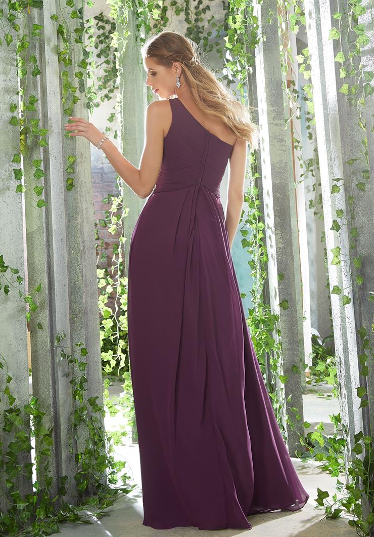 Morilee Style #21619 #3 backface vertical picture