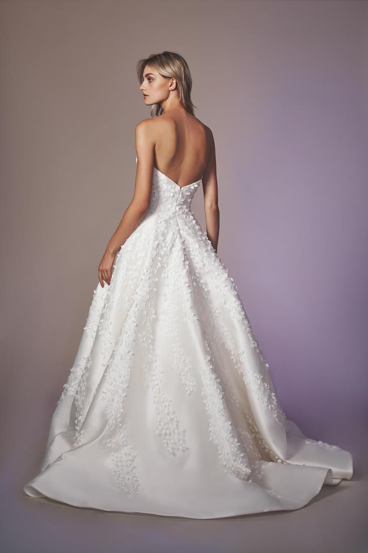 Blue Willow by Anne Barge Madeleine's Daughter Confetti Madeleine