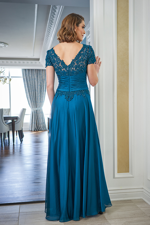 Jade Couture by Jasmine - J225059 | Savvy Bride & Tuxedo
