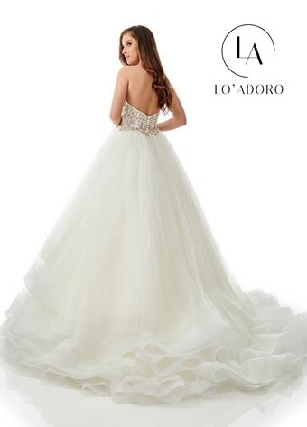 Rachel Allan Afina #3 backface vertical thumbnail