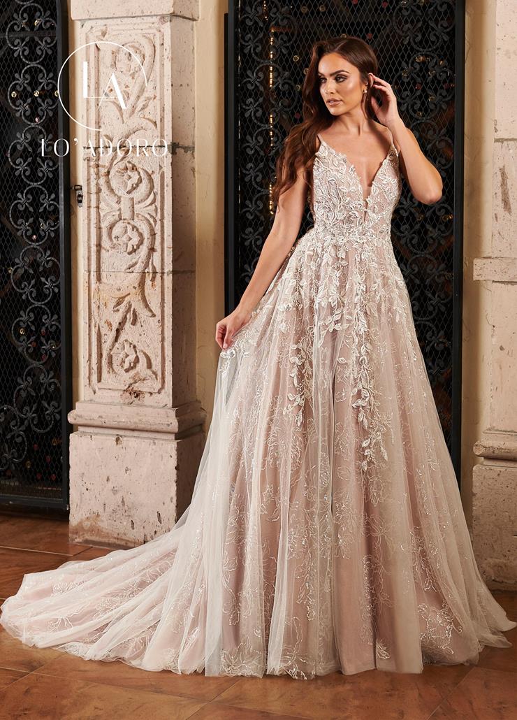 Mary's Lo'Adoro Fall 2023 Bridal Dresses | Estelle's Dressy Dresses