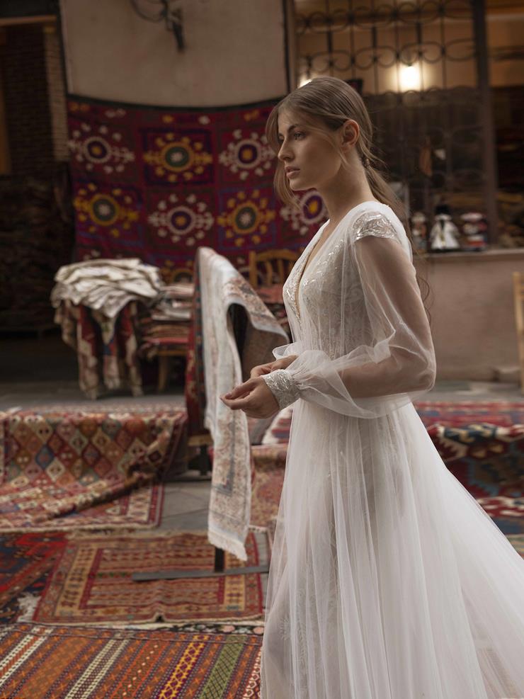 silvia bohemian dress