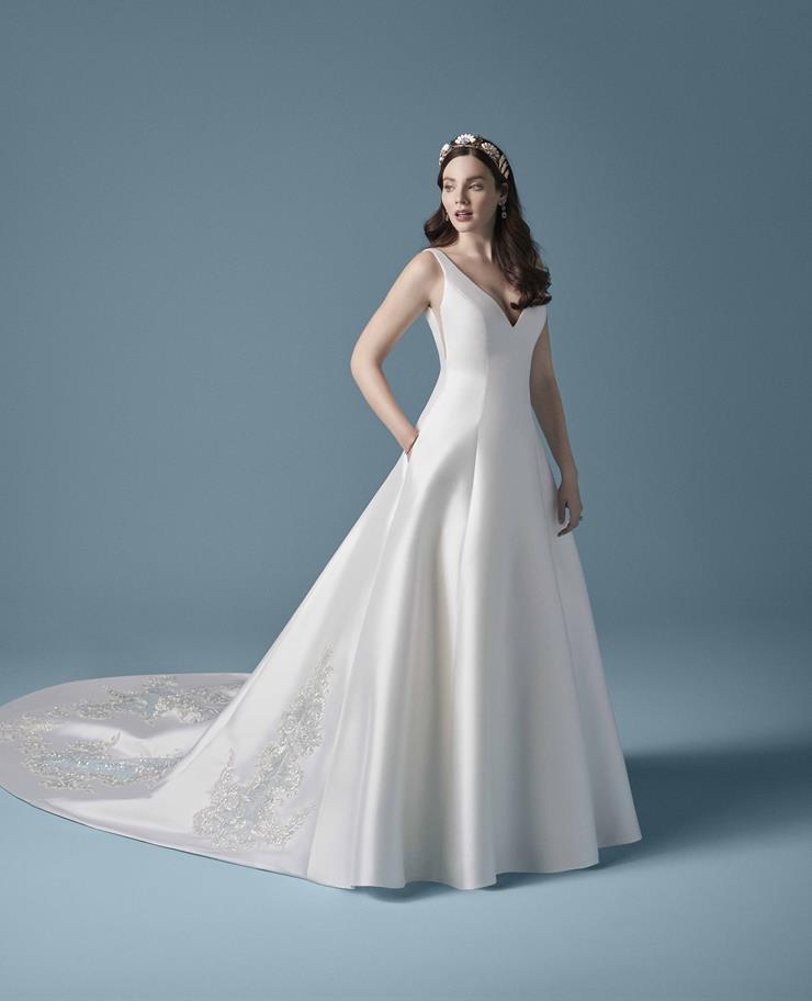 Maggie Sottero Ryland Default Image