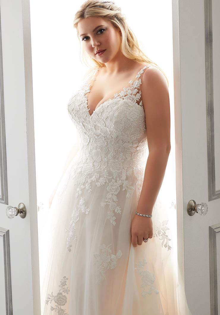 Julietta by Morilee Style #3302 #1 vertical picture