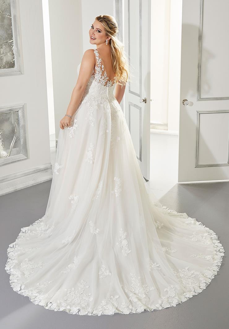 Julietta by Morilee Style #3302 #3 backface vertical picture