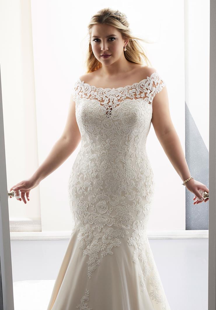 Julietta by Morilee Style #3303 #1 frontface vertical picture