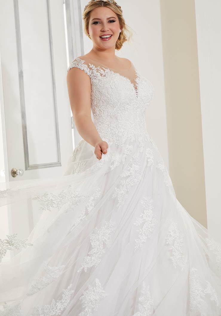 Julietta by Morilee Style #3307 #1 frontface vertical picture