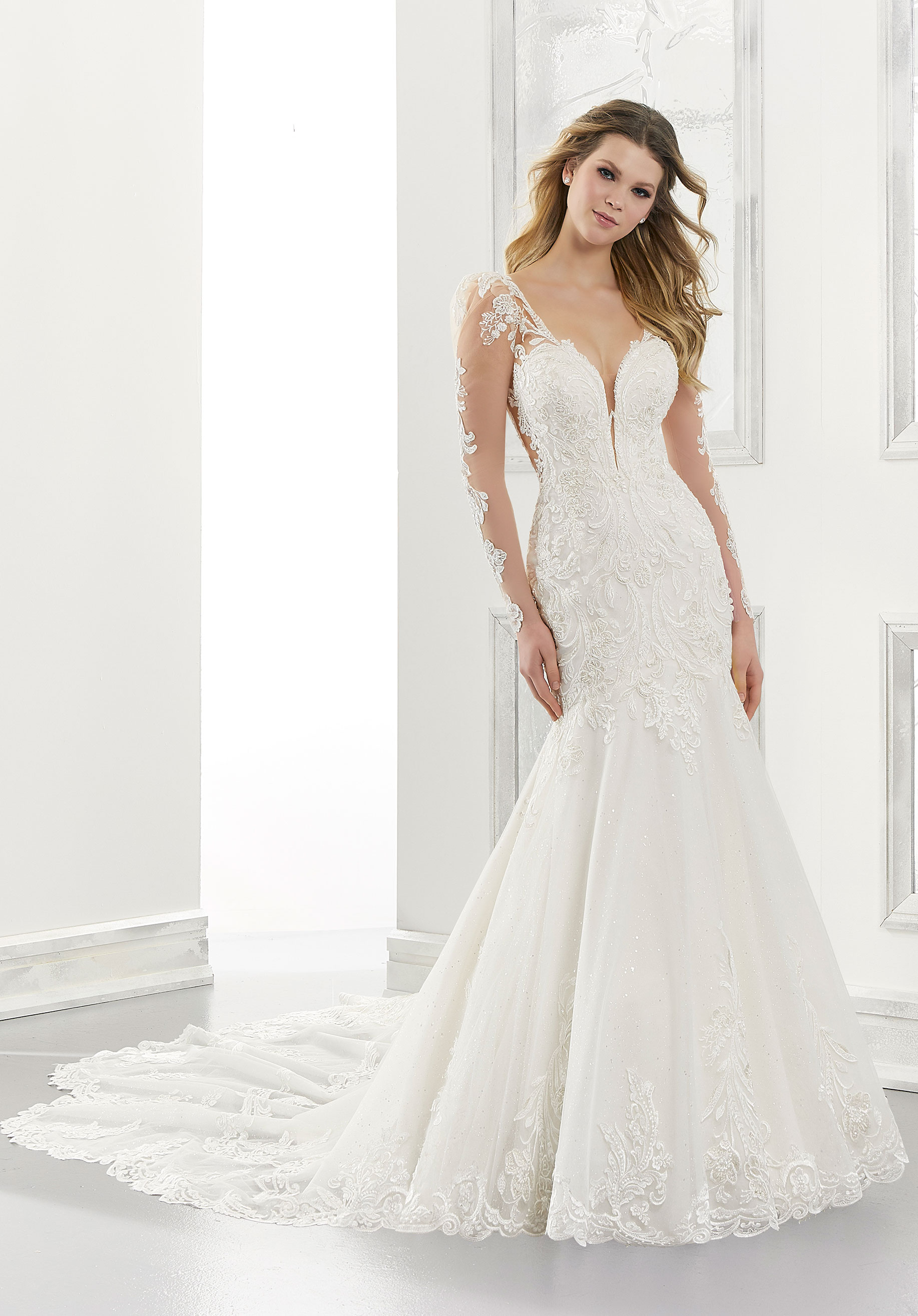 Morilee Bridal Fall 2020 Bridal Dresses 