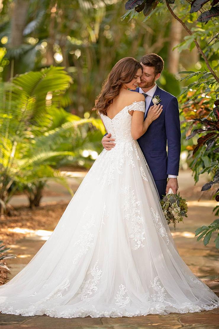 Essense of Australia  D3191 #1 default backface vertical picture