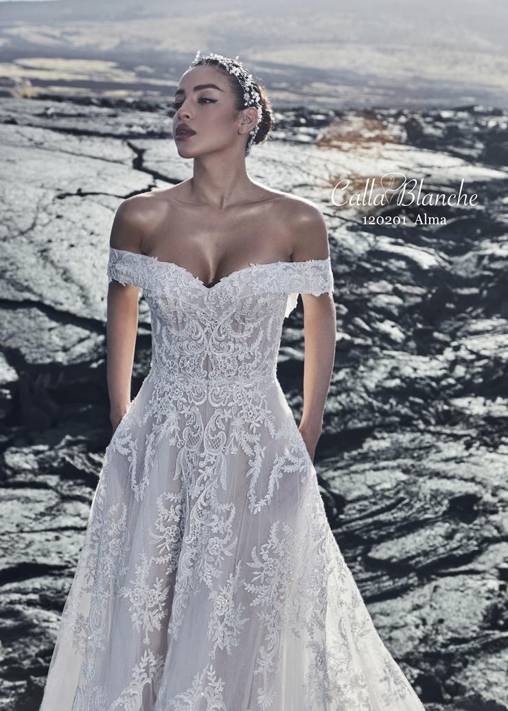 Calla Blanche Style #120201 