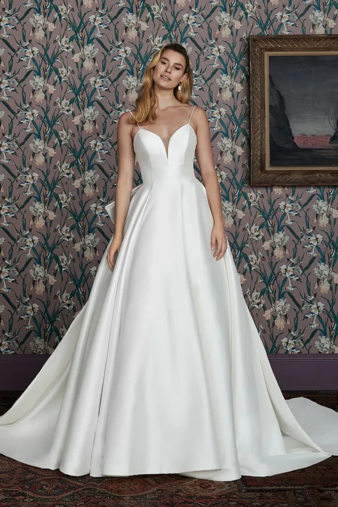 Justin Alexander Signature | Lambs Hill Bridal Boutique - 99142 | Lambs ...