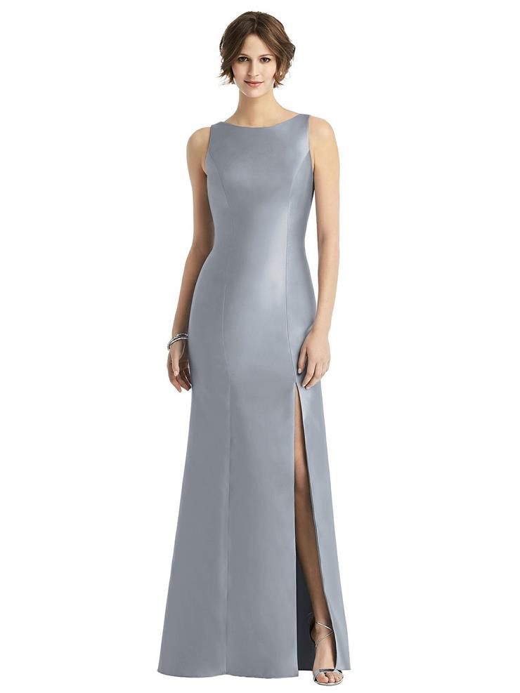 maternity bridesmaid dresses alfred sung Alfred Sung Maternity Bridesmaid Dress Style M437