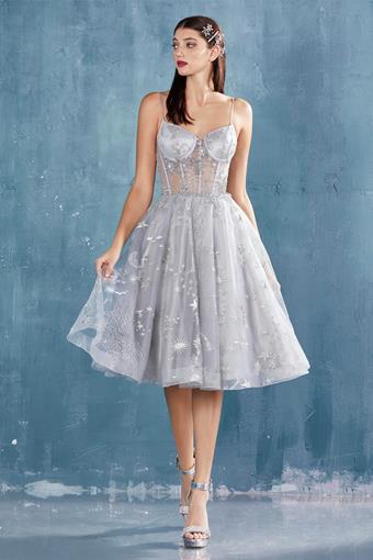 Andrea & Leo Couture A0823 #1 frontface vertical thumbnail