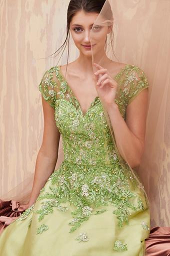 Andrea & Leo Couture A0984S #3 vertical thumbnail