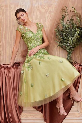 Andrea & Leo Couture A0984S #1 frontface vertical thumbnail