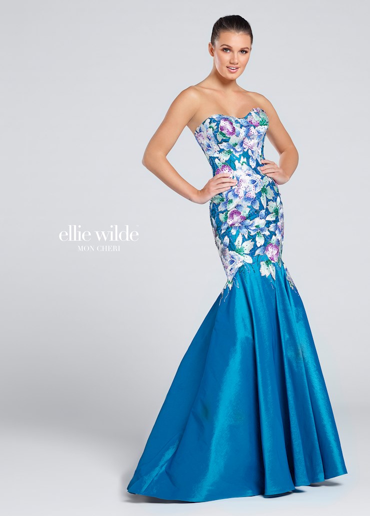 Ellie Wilde Style #EW117021