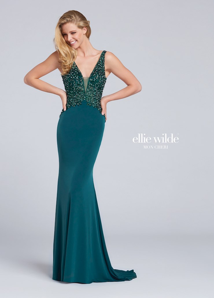 Ellie Wilde Style #EW117045