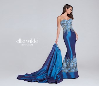 Ellie Wilde Style #EW117076 #2 thumbnail
